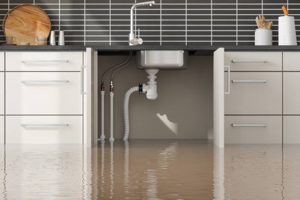 Water damage restoration insurance claims in CA